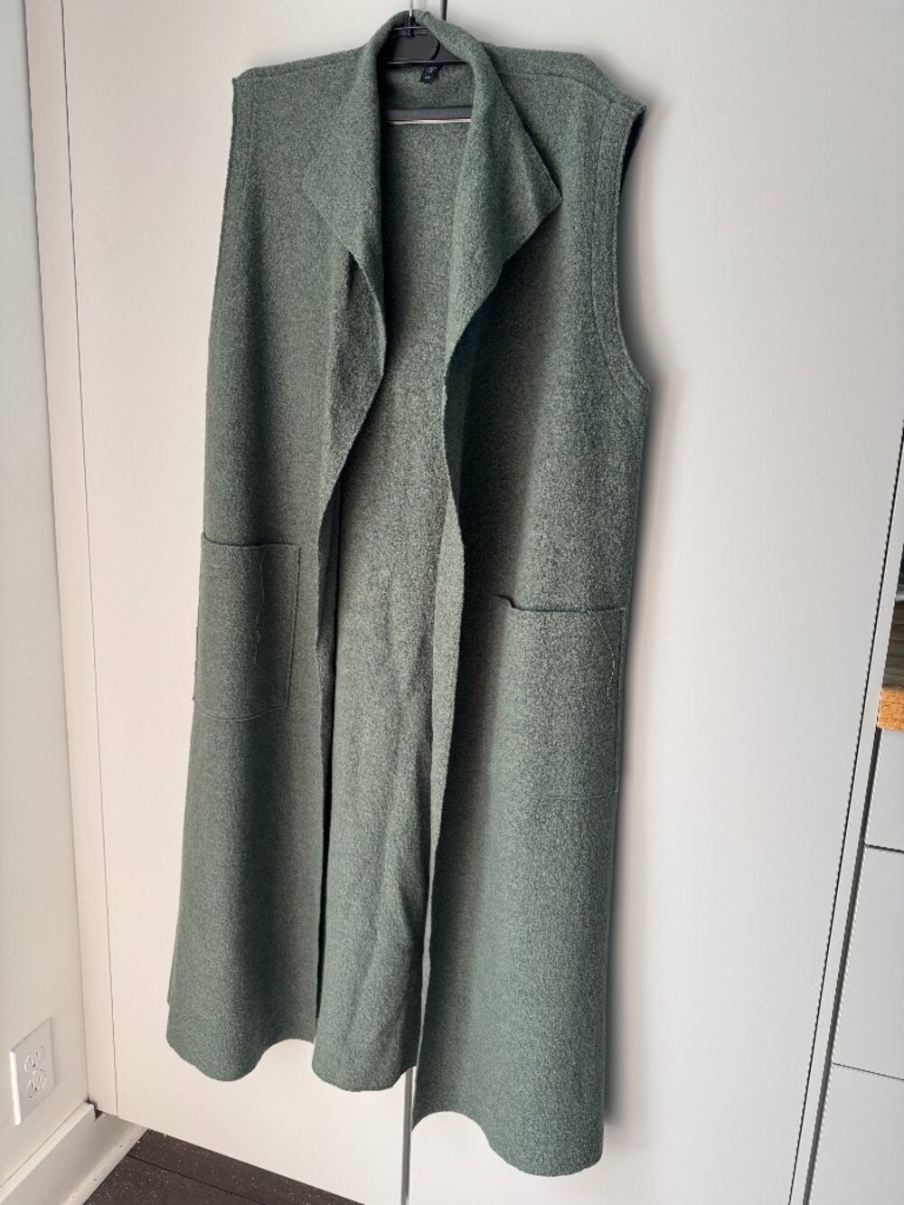 Eileen Fisher - Long Cardigan